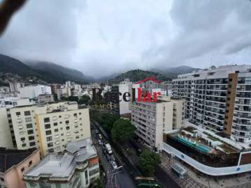 Ótima localização - Cobertura à venda Rua Uruguai,Rio de Janeiro,RJ - R$ 1.550.000 - TICO30382