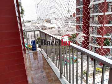 Ótima localização - Apartamento à venda Rua Dias da Cruz,Rio de Janeiro,RJ - R$ 538.000 - MEAP20021
