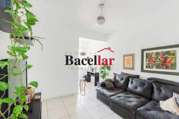 Imperdível - Apartamento à venda Rua Maria Antônia,Rio de Janeiro,RJ - R$ 170.000 - TIAP26417