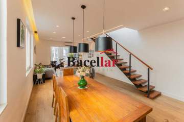 Casa à venda Rua José Higino,Rio de Janeiro,RJ - R$ 1.650.000 - TICA30271