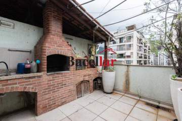 Ótima localização - Cobertura, 03 quartos, com 02 suítes e 02 vagas na Tijuca - TICO30388