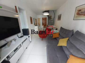Imperdível - Cobertura - Shopping Tijuca - Infra-total - TICO30391