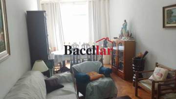Apartamento à venda Rua Uruguai,Rio de Janeiro,RJ - R$ 590.000 - TIAP34523