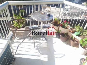 Apartamento 2 quartos à venda Rio de Janeiro,RJ - R$ 630.000 - TIAP26511