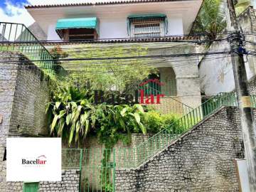 Ótima localização - Casa à venda Rua Comendador Martinelli,Rio de Janeiro,RJ - R$ 2.120.000 - TICA60047