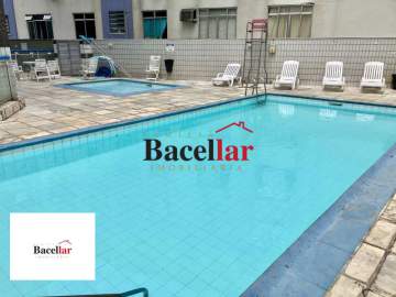 Ótima localização - Apartamento à venda Rua Ribeiro Guimarães,Rio de Janeiro,RJ - R$ 859.999 - TIAP34637