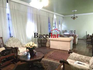 Imperdível - Apartamento, 180m²,3 Quartos e suíte. Tijuca - TIAP34641