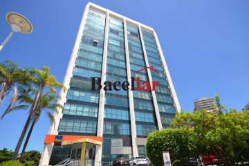 Ótima localização - Sala Comercial 27m² à venda Avenida das Américas,Rio de Janeiro,RJ - R$ 240.000 - TISL00525