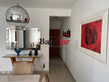Apartamento à venda Rua São Francisco Xavier,Rio de Janeiro,RJ - R$ 270.000 - TIAP34676