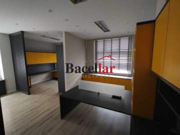 Ótima localização - Sala comercial Centro 2 min Fórum RJ - TISL00537