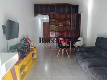 Apartamento 1 quarto à venda Rio de Janeiro,RJ - R$ 320.000 - TIAP11620