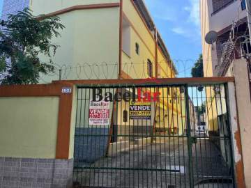 Casa de vila 2 quartos no Meier com vaga - TICV20227