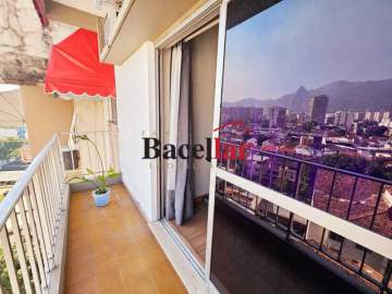 Imperdível - Apartamento à venda Rua Uruguai,Rio de Janeiro,RJ - R$ 399.999 - TIAP11640