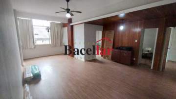 Ótima localização - Apartamento 3 quartos Tijuca metrô Saenz Peña - TIAP34806