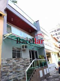 Casa de Vila à venda Rua Marquês de Valença,Rio de Janeiro,RJ - R$ 1.350.000 - TICV30249
