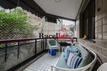 Apartamento 3 quartos à venda Rio de Janeiro,RJ - R$ 850.000 - TIAP34820