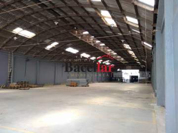 Galpão 2200m² para venda e aluguel Rua Lima Barros,Rio de Janeiro,RJ - R$ 8.000.000 - MEGA00015