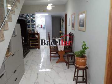 Casa vila Andaraí triplex reformada - TICV40131