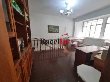 Casa de Vila à venda Rua General Espírito Santo Cardoso,Rio de Janeiro,RJ - R$ 690.000 - TICV20231