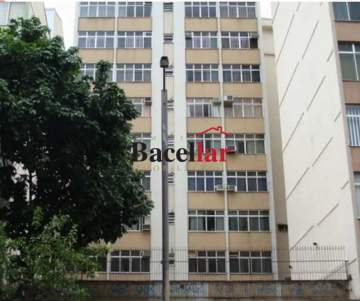 Apartamento à venda Rua Conde de Bonfim,Rio de Janeiro,RJ - R$ 530.000 - TIAP34866