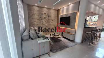 Casa de Vila à venda Rua Marquês de Valença,Rio de Janeiro,RJ - R$ 1.320.000 - TICV30253