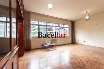 Imperdível - Apartamento 04 quartos, rua uruguai, metrô, área nobre, 02 vagas - TIAP40880