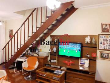 Cobertura à venda Rua José Higino,Rio de Janeiro,RJ - R$ 895.000 - TICO30424