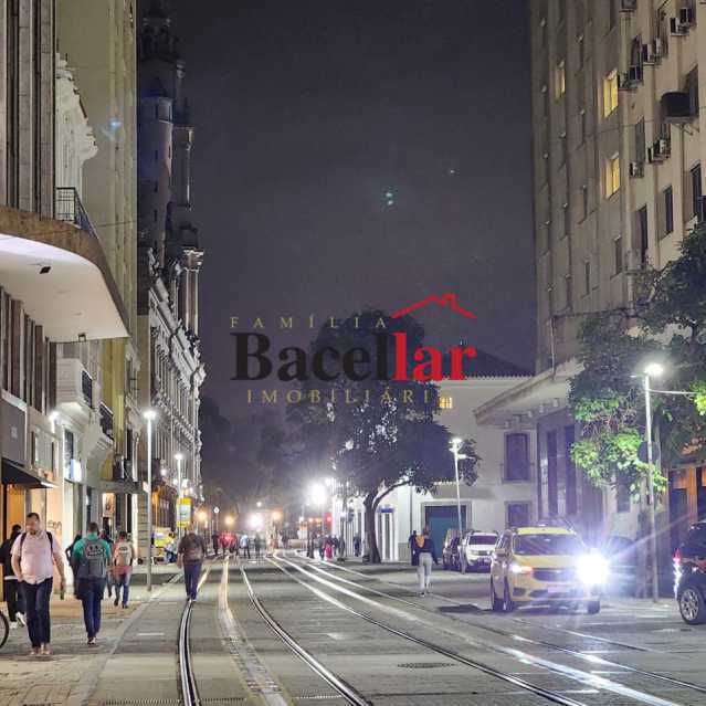 Rua sete de Setembro a noite - 17