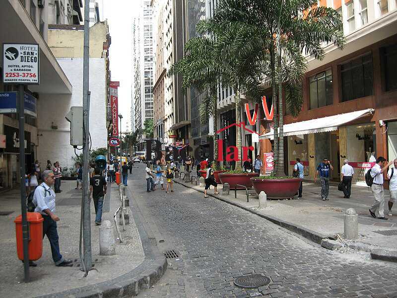 RuaSeteDeSetembroRJ Esquina - 19