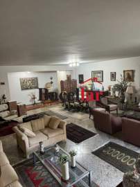 4 quartos na área nobre 210 m² - TIAP40884