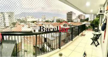 Apartamento à venda Rua Oito de Dezembro,Rio de Janeiro,RJ - R$ 780.000 - TIAP34924