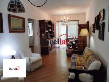 Ótima localização - Apartamento à venda Rua Visconde de Santa Isabel,Rio de Janeiro,RJ - R$ 430.000 - TIAP27010