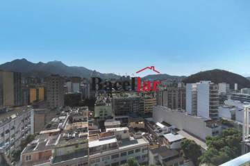 Cobertura à venda Rua Conde de Bonfim,Rio de Janeiro,RJ - R$ 890.000 - TICO30426