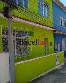 Casa de Vila à venda Rua Garcia Redondo,Rio de Janeiro,RJ - R$ 350.000 - MECV20054