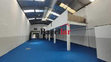 Galpão 523m² para venda e aluguel Rua Barão do Bom Retiro,Rio de Janeiro,RJ - R$ 1.395.000 - MEGA00022
