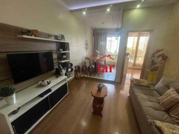 Apartamento Modernizado 3 Quartos Metrô São Francisco Xavier - TIAP34972