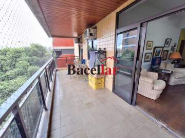 Imperdível - Praça Afonso Pena - varanda - 3 qtos - TIAP34991