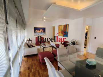 Apartamento 4 quartos à venda Rio de Janeiro,RJ - R$ 2.200.000 - CPAP40004