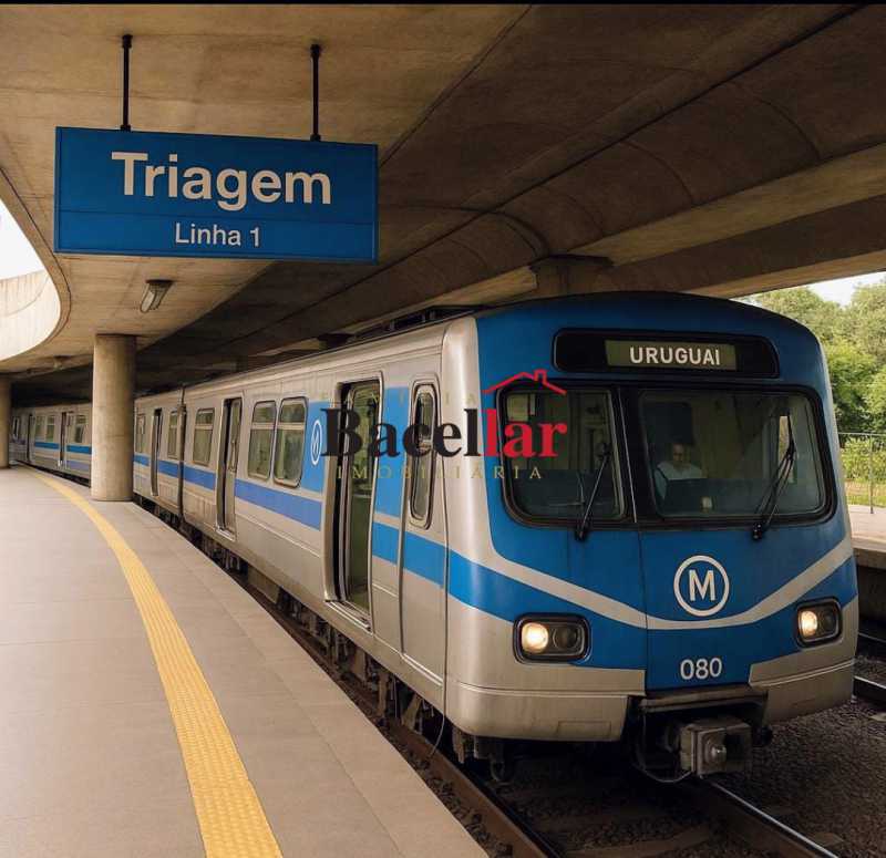 Estação Merô Triagem - 3