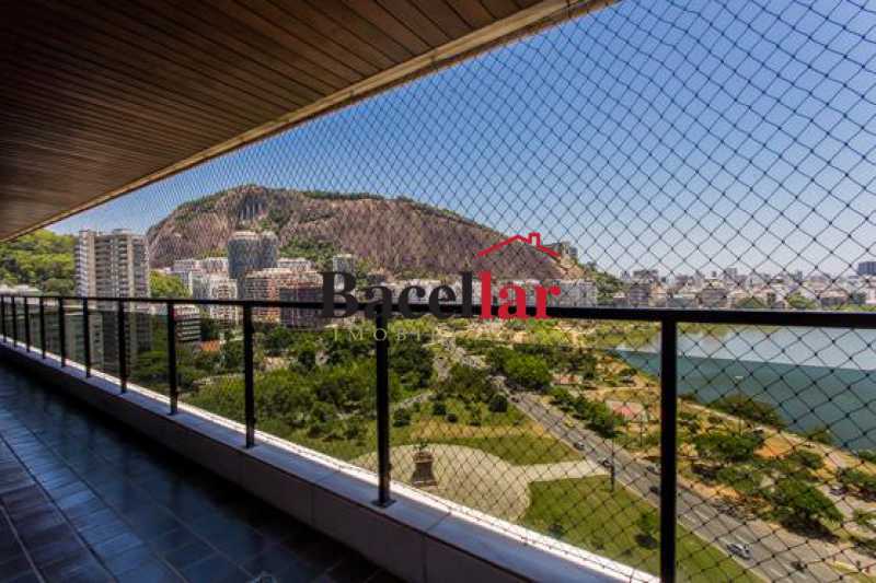 Conheça 02 do imóvel - Apartamento 4 quartos para venda e aluguel Rio de Janeiro,RJ - R$ 12.000.000 - TIAP40908 - 2 02 - 2