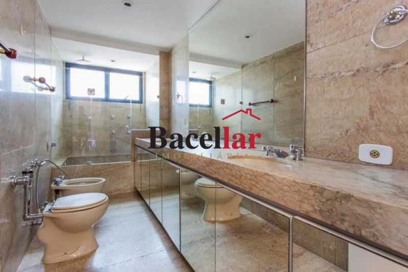 Conheça 08 do imóvel - Apartamento 4 quartos para venda e aluguel Rio de Janeiro,RJ - R$ 12.000.000 - TIAP40908 - 10 08 - 10