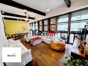 Apartamento 4 quartos à venda Rio de Janeiro,RJ - R$ 2.475.000 - CPAP40009