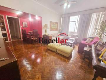 Ótima localização - Apartamento 3 quartos à venda Rio de Janeiro,RJ - R$ 510.000 - TIAP35032