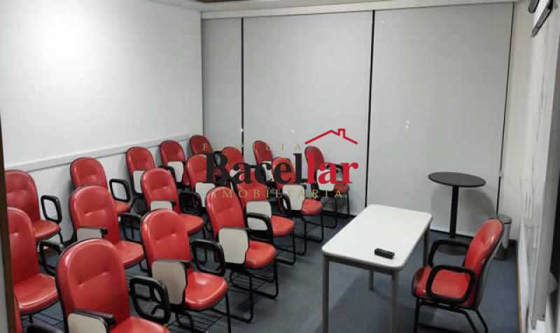 Sala de Treinamento para 21 pe - 19