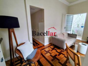 Apartamento 2 quartos Grajaú - TIAP27135