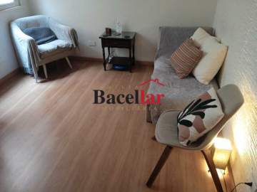 Sala comercial próximo praça Saens Pena - TISL00584