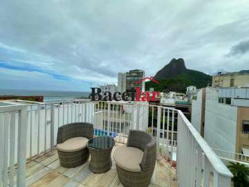 Cobertura 4 quartos à venda Rio de Janeiro,RJ - R$ 8.500.000 - CPCO40002