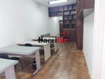Sala comercial esquina com Av. Rio Branco - TISL10007