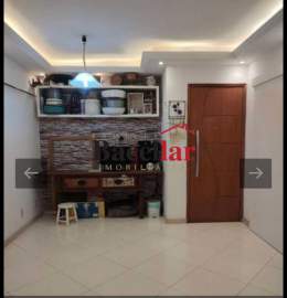 Excelente apartamento 2 quartos ampla sala vaga escriturada - MEAP20565