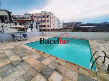 Imperdível - Piscina no Méier Apto totalmente climatizado - MEAP20549
